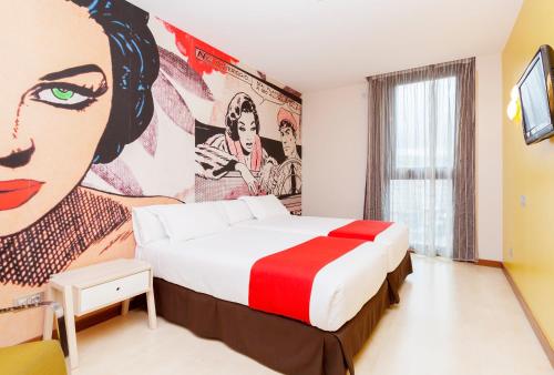 Hotel Gran Bilbao - image 10