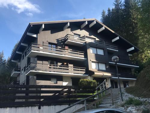Studio Pays Du Mont Blanc