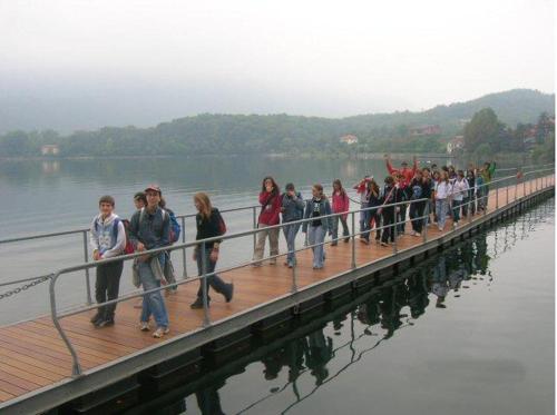 CASA VACANZA IL SORRISO DEL LAGO