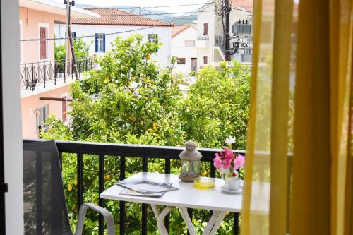  Lemon Studio only 150m to the beach in 24006 Finikounda