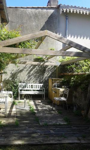 Atelier de Yoga Iyengar chambre d'hôte Clisson