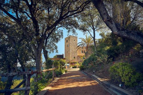 Hotel Castell d´Emporda, La Bisbal bei Las Olivas