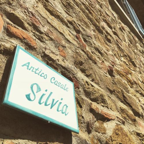  Antico Casale Silvia in Alberoro