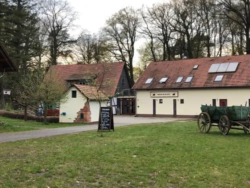 Ferienwohnung 3 - Gourmetzimmer in Bestensee, Deutschland