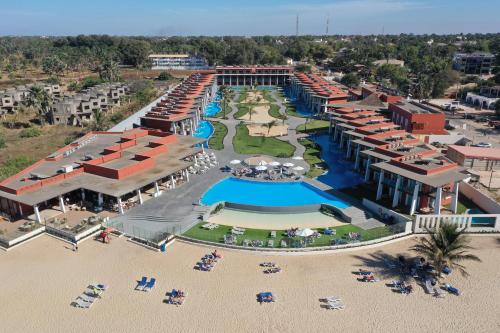 African Princess Beach Hotel Serekunda