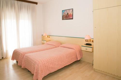Hotel San Marco Hotel San Marco is a popular choice amongst travelers in Lido Di Jesolo, whether exploring or just passing through. The property has everything you need for a comfortable stay. To be found at the prop