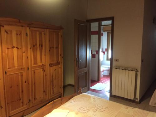 Vannas istaba, Locanda del Sole in Montēza