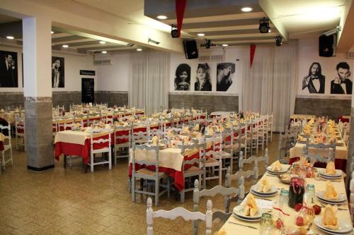 Restorāns, Locanda del Sole in Montēza