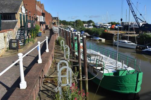 Boatyard View, Sandwich (zdjęcie 10)
