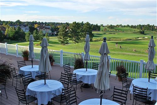 Lone Tree Golf Club and Hotel Located in Englewood, Lone Tree Golf Club and Hotel is a perfect starting point from which to explore Englewood (CO). The property features a wide range of facilities to make your stay a pleasant expe