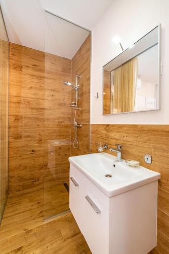 Family Room with Bathroom