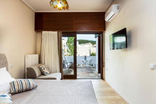  Private apartment in Rethymnon town center, Pension in Rethymno