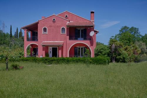  VILLA CHRISTINA in 49084 Gastourion