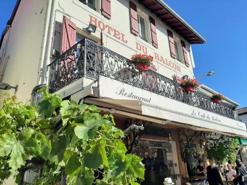 Hotel du Balcon Hotel de charme Labenne