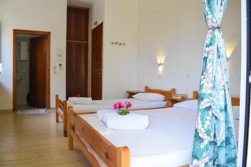  Jasmine Studio With Garden Close To The Beach in Finikounda