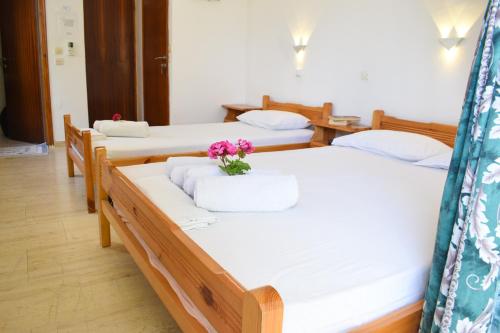  Jasmine Studio With Garden Close To The Beach in Finikounda