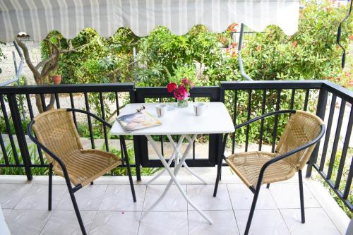  Jasmine Studio With Garden Close To The Beach in 24006 Finikounda