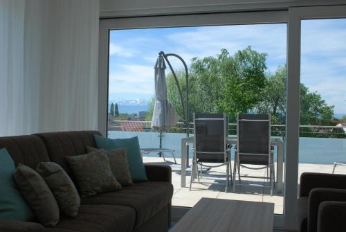 Surrounding environment, Starenweg Appartements in Langenargen