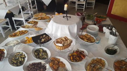 Ēdiens un dzērieni, Locanda del Sole in Montēza
