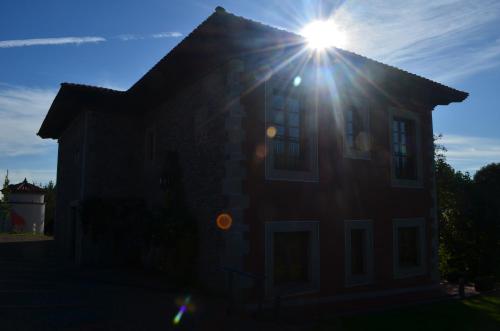  Complejo turístico Quinta La Espadaña in Bedriñana