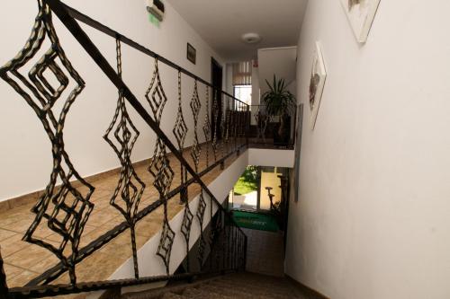 Lobby, Vila Pretty Woman in Eforie Nord