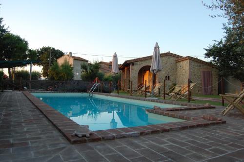 Játszótér, Agriturismo Podere Ranciano Alto in Ranciano