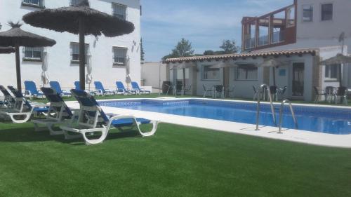 Hotel Cortijo Los Gallos