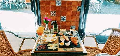 Restaurante, Spanish Galleon Lodge in Cadiz