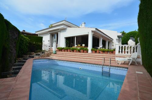 LA ATALAYA: chalet con piscina para 14 personas gîte à louer Vilafortuny