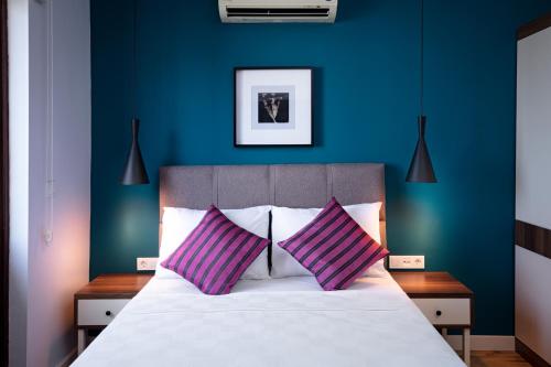Doppelzimmer, deluxe, meerblick, balkon