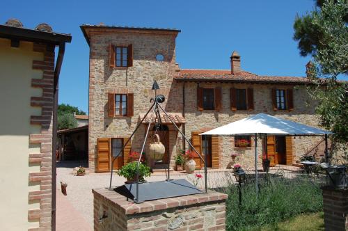 Bejárat, Agriturismo Podere Ranciano Alto in Ranciano