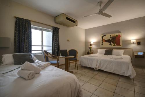 Sliema Chalet Hotel - image 5