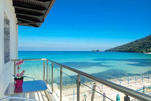 View, Hotel Anna in Thassos
