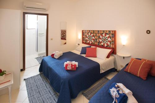 Фотография номера мини отеля Bella Vista b&b