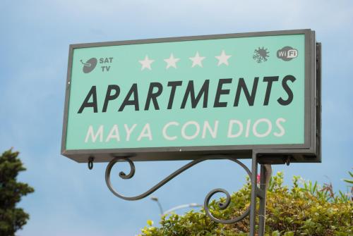 Maya Con Dios Apartment - Tap to explore photos