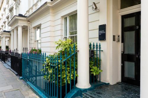 Kensington Gardens Hotel, Londres