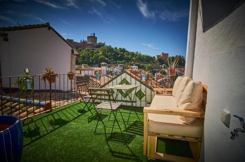 Riad Puertas del Albaicín 1