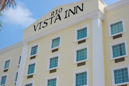 ทางเข้า, Rio Vista Inn Business High Class Tampico in แทมปิโก