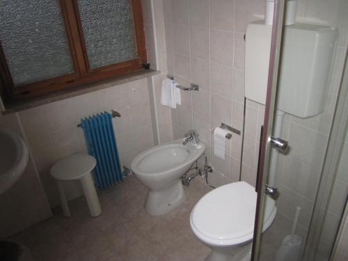 Bathroom, Locanda Seggiovia in Recoaro Terme