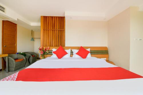 OYO 143 Dday Resotel Pattaya Hotel