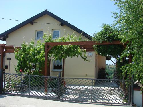  Vineyard Villa STUDIO Apartment with terrace in Varaždin