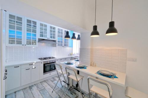 Kitchen, Villa My Sunshine Star in Murter