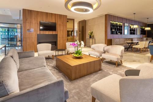 Lobby, Luxury Hotel Riva in Malinska