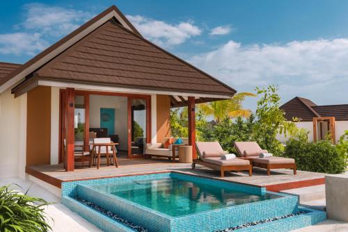 VARU by Atmosphere - Premium All Inclusive with Free Transfers VARU by Atmosphere - A Premium All-Inclusive Resor is perfectly located for both business and leisure guests in South Male Atoll. The property has everything you need for a comfortable stay. Free Wi-F