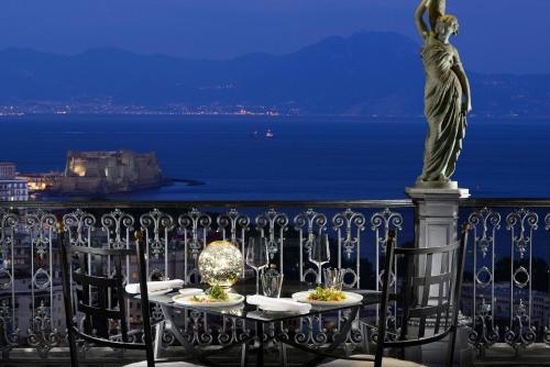 Naples’ Noble Soul: A Guide to the City’s Most Majestic Luxury Hotels