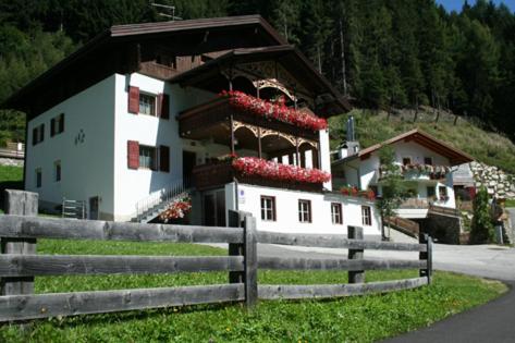  Oberwirt, Pension in Mühlwald bei Lappach