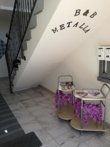  B&B Metalla, Unterkunft in Iglesias