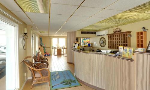 Gondolier Motel - Wildwood - 로비