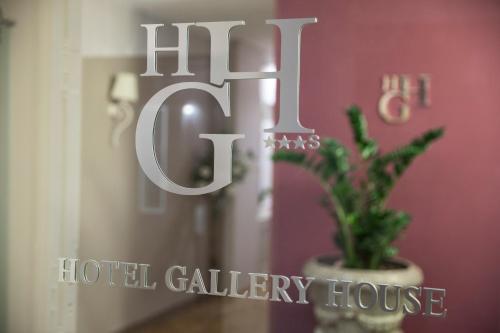 Smart Hotel Gallery House, Palermo bei Cardillo