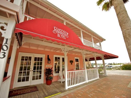 The Riverview Hotel - New Smyrna Beach